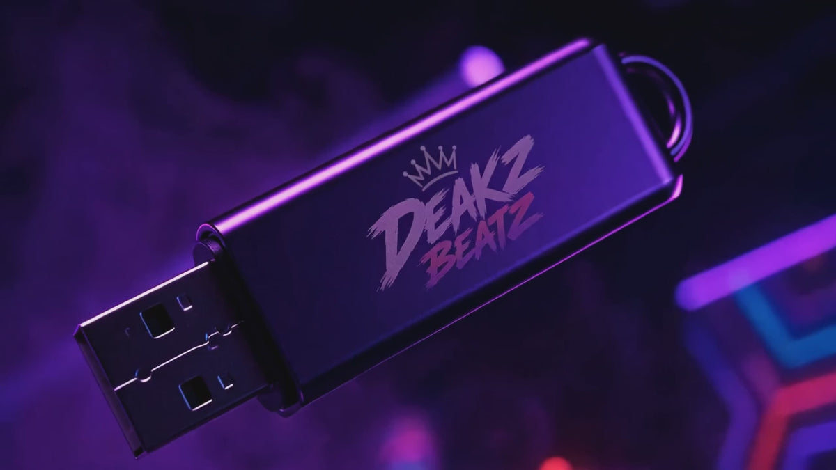 Deakz Beatz USB’s