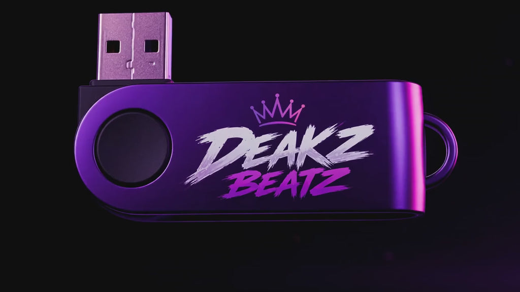 Deakz Beatz USB’s